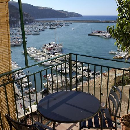 Apartamento Veranda Sul Porticciolo Castellammare del Golfo Exterior foto