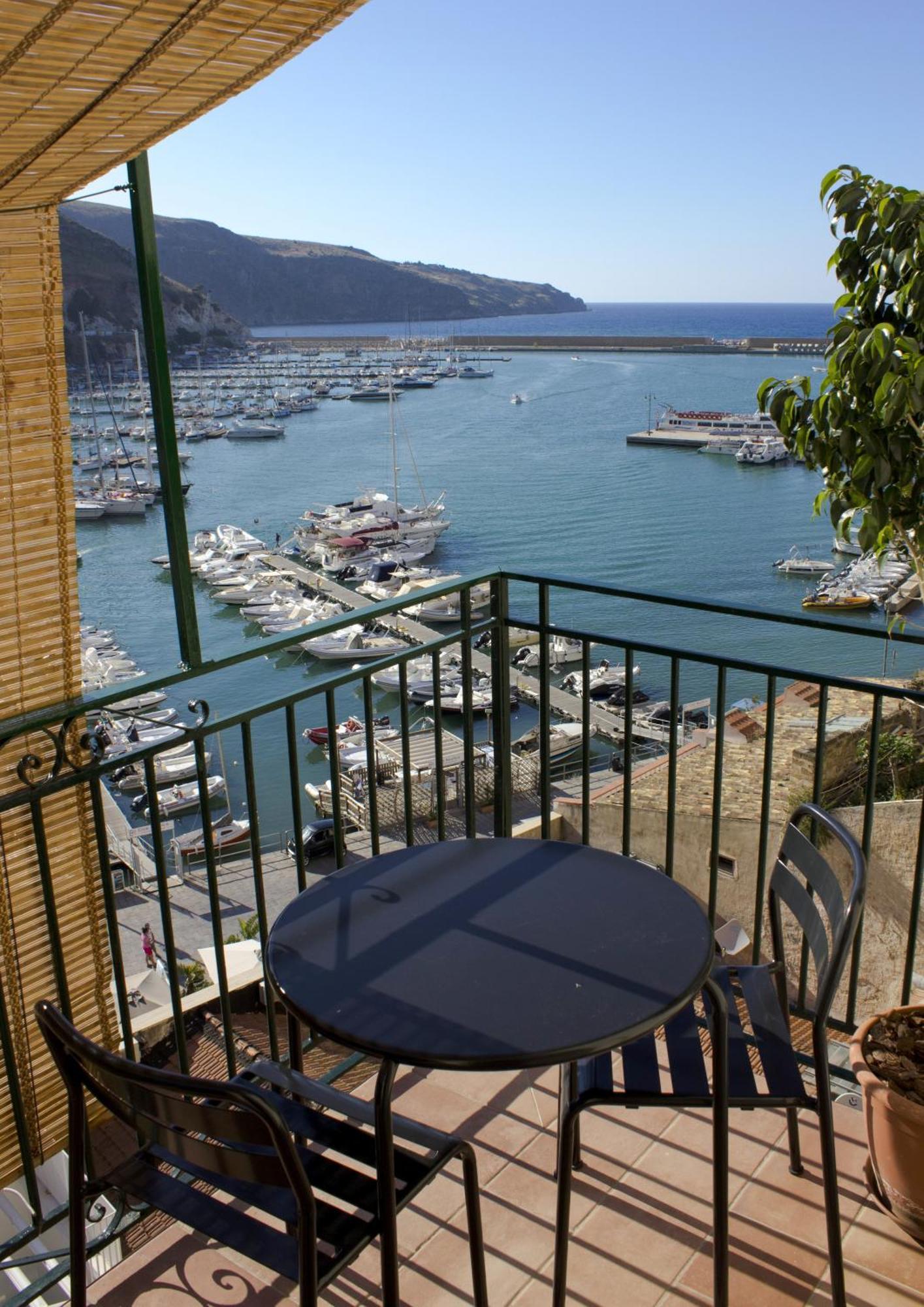 Apartamento Veranda Sul Porticciolo Castellammare del Golfo Exterior foto