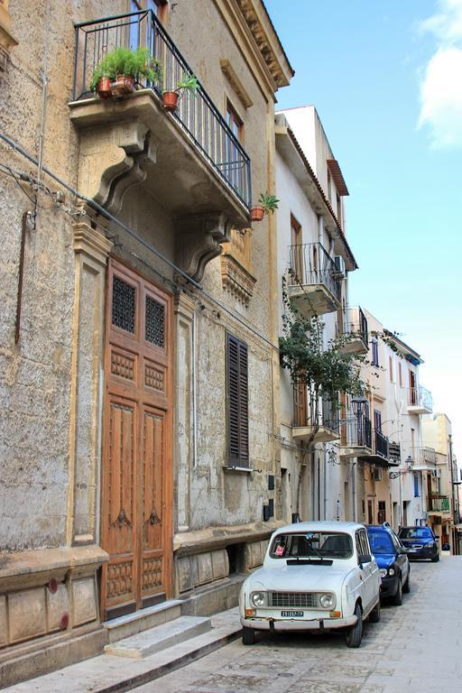 Apartamento Veranda Sul Porticciolo Castellammare del Golfo Exterior foto