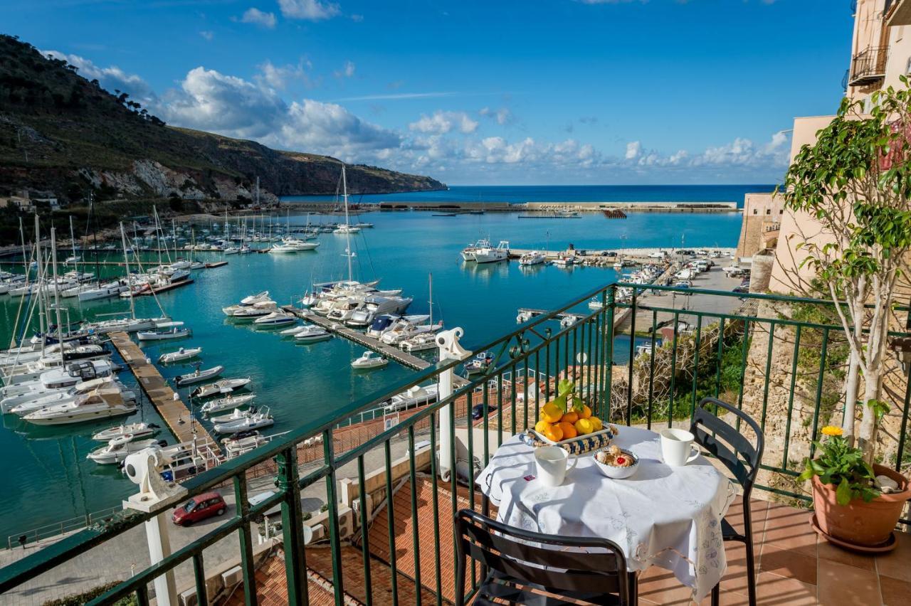 Apartamento Veranda Sul Porticciolo Castellammare del Golfo Exterior foto