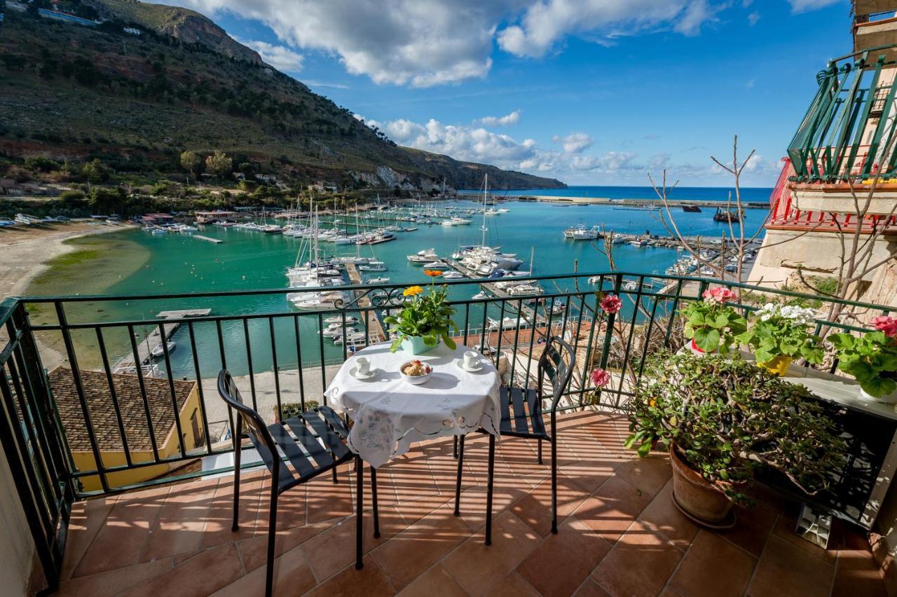 Apartamento Veranda Sul Porticciolo Castellammare del Golfo Exterior foto