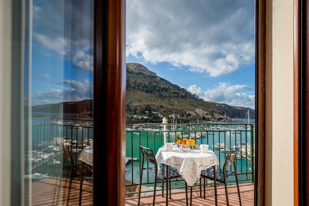 Apartamento Veranda Sul Porticciolo Castellammare del Golfo Exterior foto