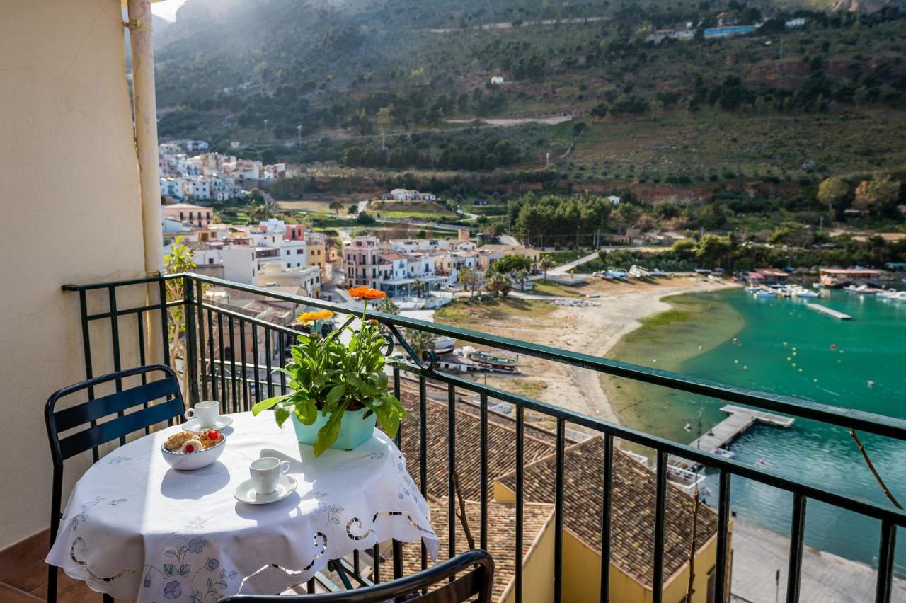 Apartamento Veranda Sul Porticciolo Castellammare del Golfo Exterior foto