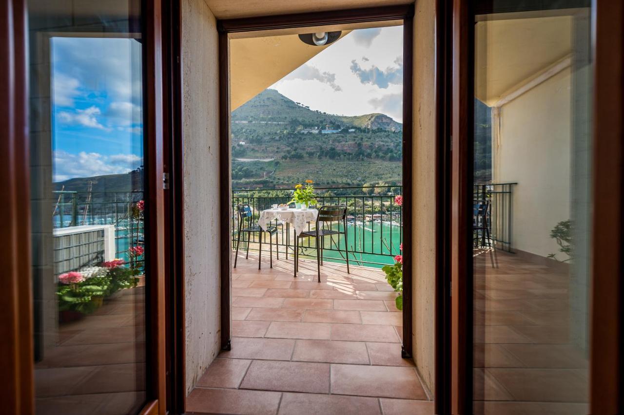 Apartamento Veranda Sul Porticciolo Castellammare del Golfo Exterior foto