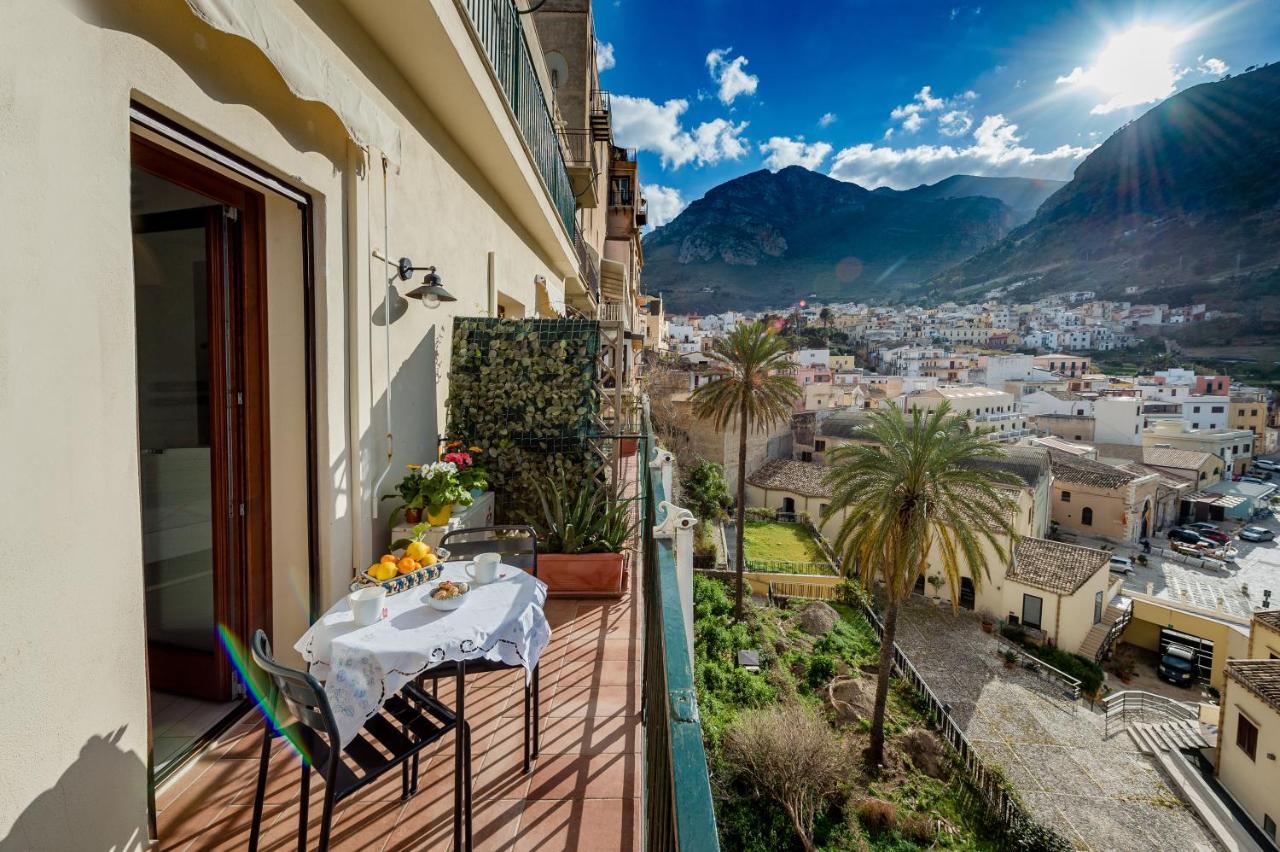 Apartamento Veranda Sul Porticciolo Castellammare del Golfo Exterior foto