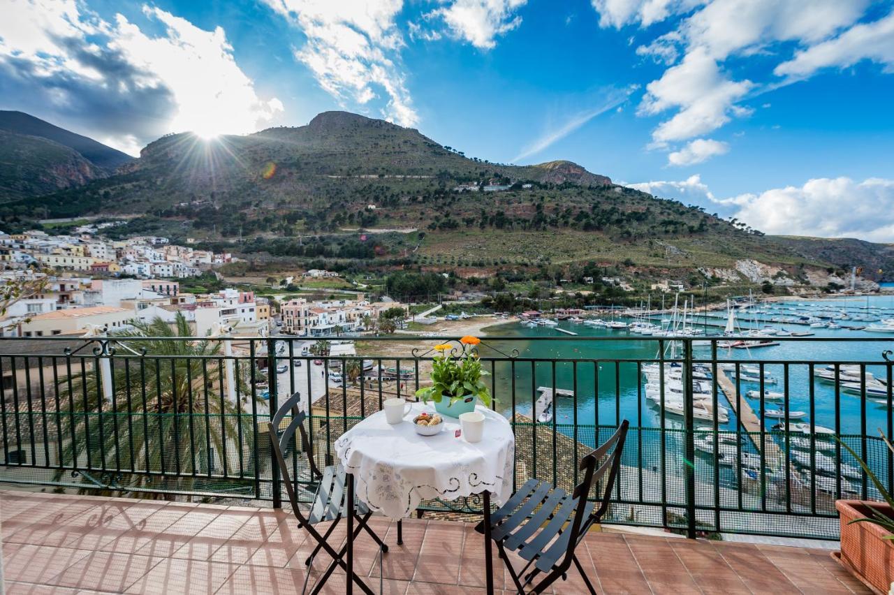 Apartamento Veranda Sul Porticciolo Castellammare del Golfo Exterior foto