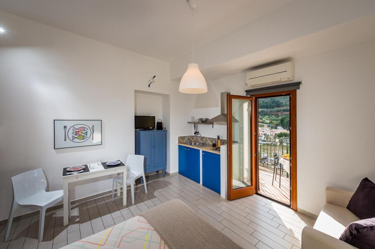 Apartamento Veranda Sul Porticciolo Castellammare del Golfo Exterior foto