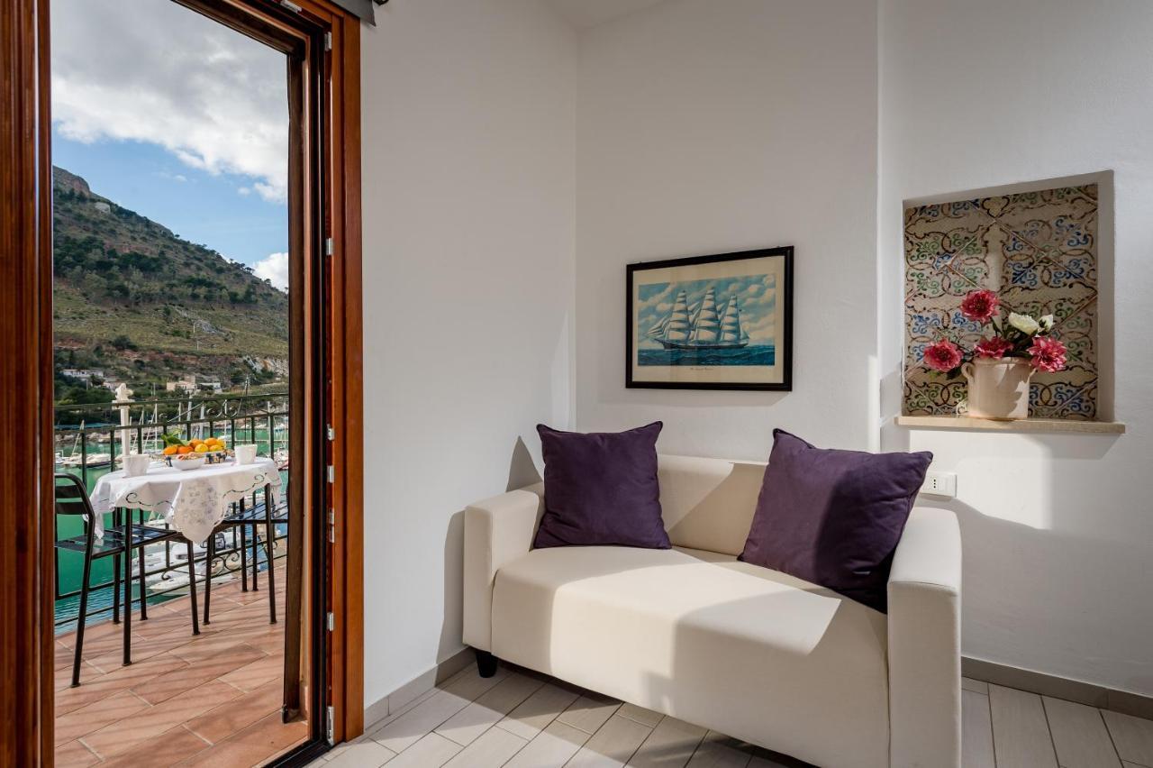 Apartamento Veranda Sul Porticciolo Castellammare del Golfo Exterior foto