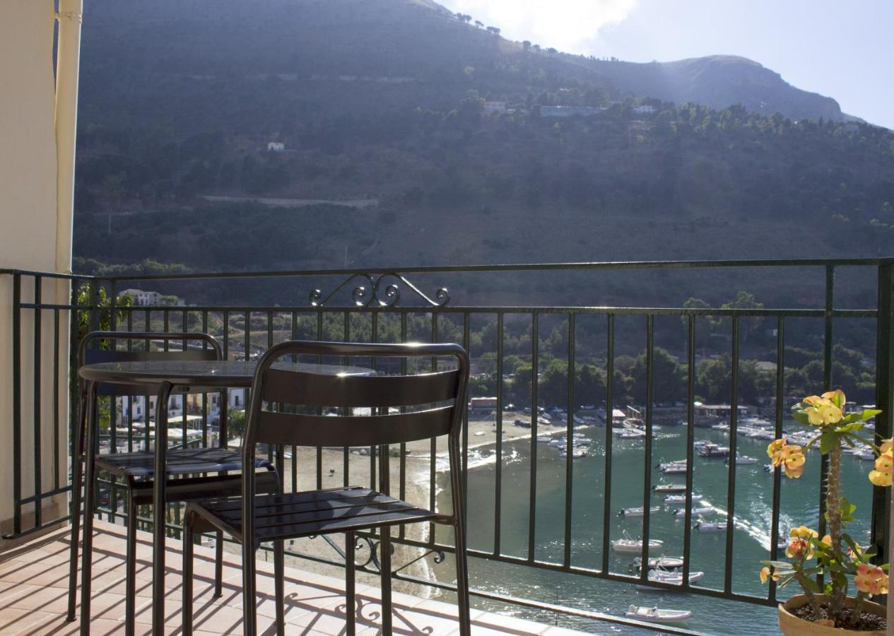 Apartamento Veranda Sul Porticciolo Castellammare del Golfo Exterior foto